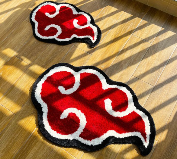KGLHMJMP Akatsuki rug