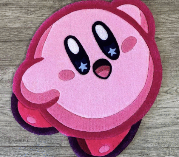 Kirby rug